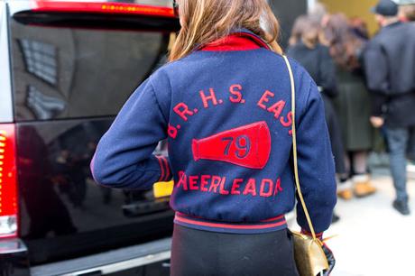 I nuovi  trend e lo Street Style della New York Fashion Week