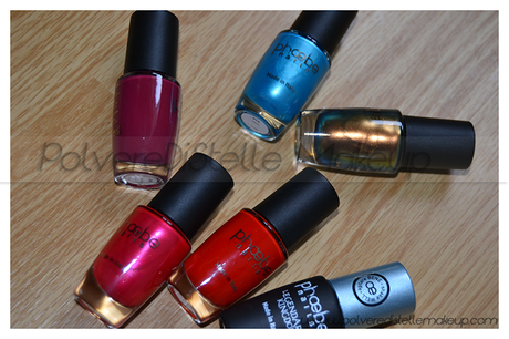 PREVIEW: Smalti Phoebe Nails