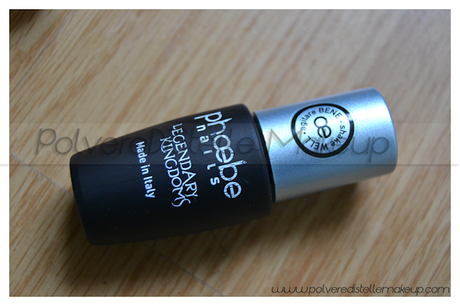 PREVIEW: Smalti Phoebe Nails