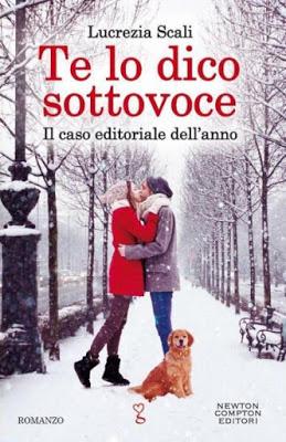 Recensione: Te lo dico sottovoce - Lucrezia Scali