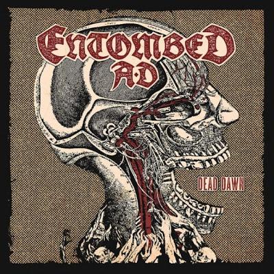 Entombed AD - Dead-Dawn - album cover