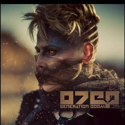 Otep - Generation Doom - cover album