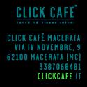 Ancora nuove originali dolcezze da Click Cafè a Macerata