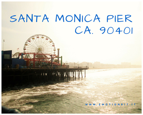 Visitare Santa Monica in California