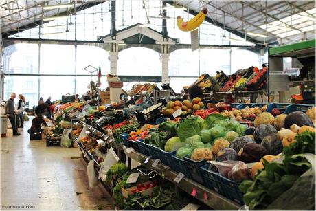 Il Mercado da Ribeira: il food market di Lisbona.