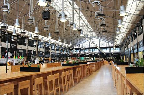 Il Mercado da Ribeira: il food market di Lisbona.