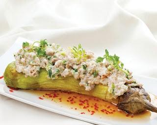 cucina vietnamita - melanzane ripiene