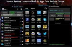 How to Delete Built-In Apps In Android Smartphones