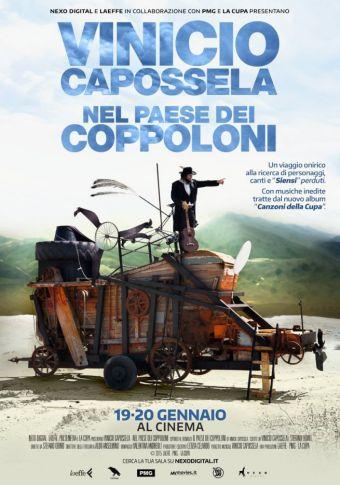 Nel Paese dei Coppoloni: sarà presente al Los Angeles, Italia - Film, Fashion and Art Fest