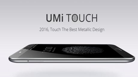 UMi Touch 