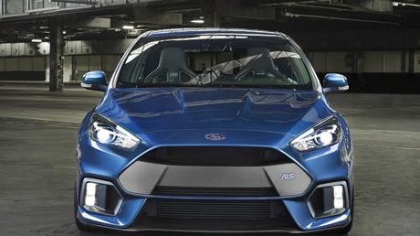 Ford Focus RS, il bolide per gli amanti del drift - Speciale