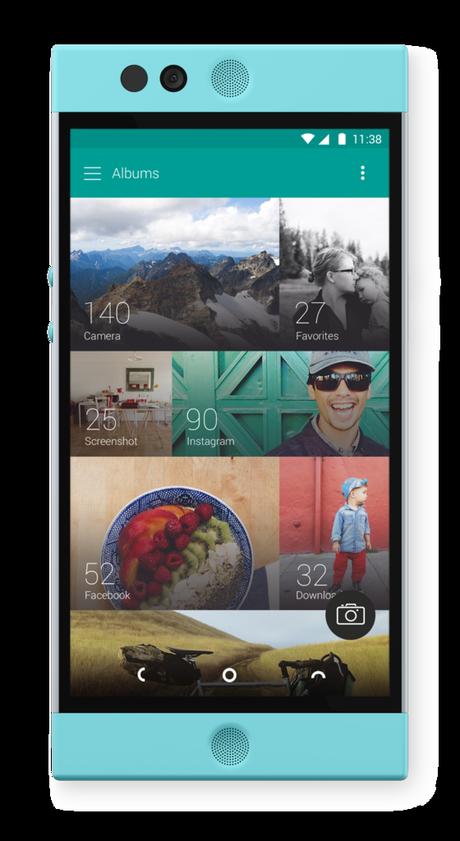 Robin-Nextbit finalmente in vendita a 399 Dollari