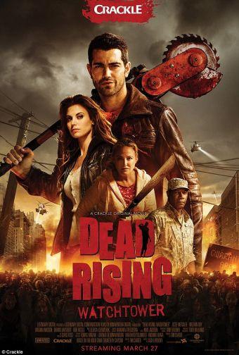 Dead Rising: Endgame, Legendary produrrà il sequel di Dead Rising: Watctower