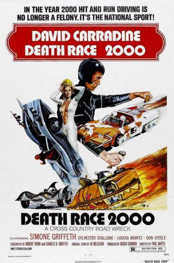 Roger Corman produrrà un reboot di Death Race 2000