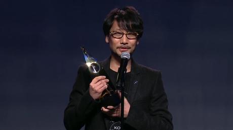 Hideo Kojima riceve il D.I.C.E. Hall of Fame Award, ecco il panel completo con Guillermo del Toro