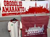 Orgoglio Amaranto, raccolta fondi ricapitalizzazione raggiunte l'obbiettivo