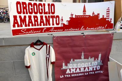 Orgoglio Amaranto, la raccolta fondi per la ricapitalizzazione raggiunte l'obbiettivo