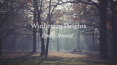 So classy! #1 Cime tempestose di Emily Brontë