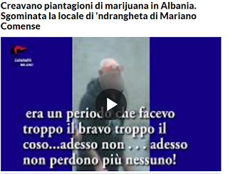 In piena Brianza: la ndrangheta 5 anni dopo
