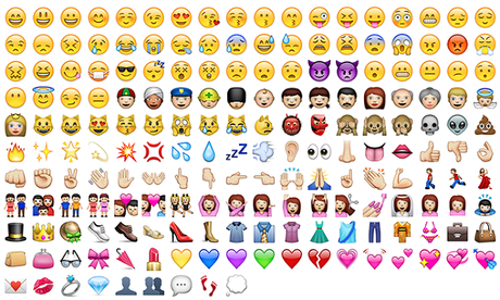 iPhone sbloccare faccine Emoji gratis nascoste