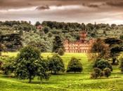 Downton Abbey dintorni, romantico week-end nella campagna inglese