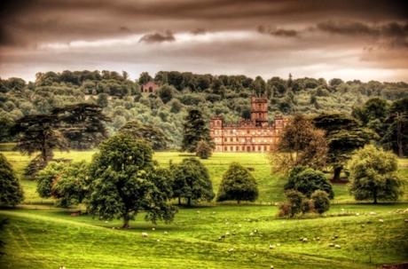 Downton Abbey e dintorni, un romantico week-end nella campagna inglese