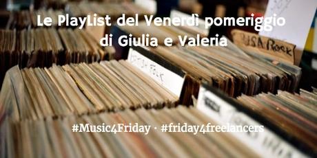 #Music4Friday – fra isole e cittadine del nord