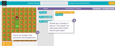 A lezione di Coding