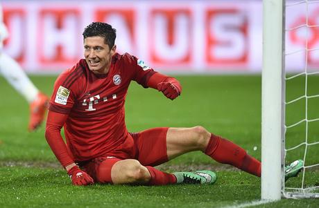 Real Madrid: brusca frenata per Lewandowski