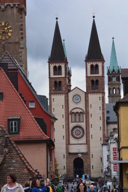 Würzburg: patrimonio UNESCO tra storia, architettura e vino