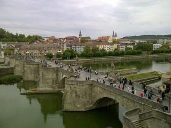 Würzburg: patrimonio UNESCO tra storia, architettura e vino