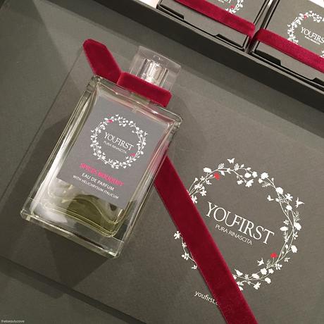 IL PROFUMO: SPICES BOUQUET di YOU FIRST PURA RINASCITA