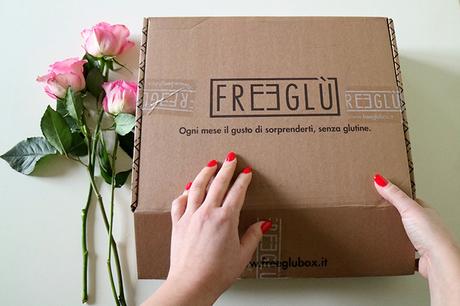 E' arrivato nuovo cibo: la box senza glutine di FreeGlù