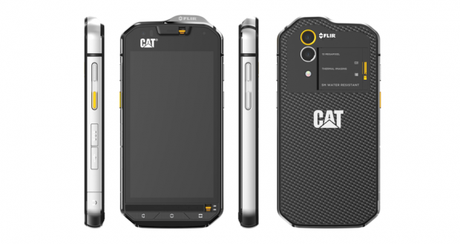 CAT S60