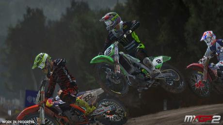 Annunciata la modalità Stadium Series per MXGP 2 - The Official Motocross Videogame