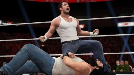 WWE 2K16, i requisiti della versione PC