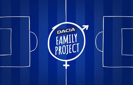 DACIA FAMILY PROJECT