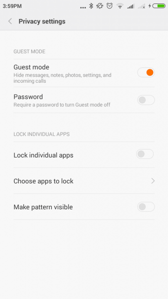 Guida: I 13 consigli per proteggere il vostro telefono MIUI.