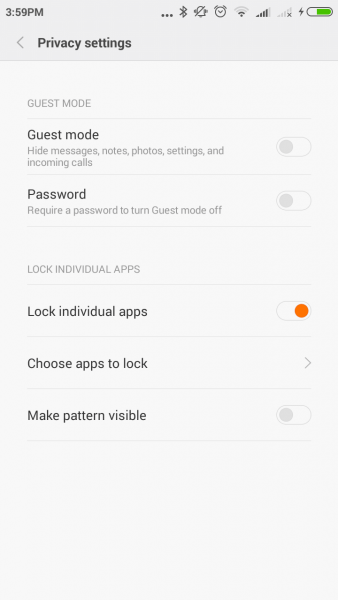 Guida: I 13 consigli per proteggere il vostro telefono MIUI.