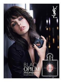 Black Opium:un profumo sensualmente Rock!