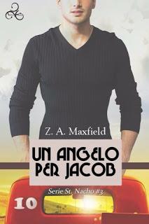 Anteprima: Un angelo per Jacob di Z.A.Maxfield