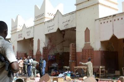 Uccise 19 persone in un attacco suicida in Camerun