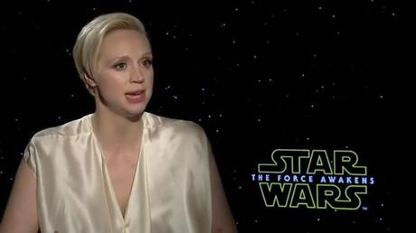 Star Wars: Gwendoline Christie parla del Capitano Phasma e del perché abbia il volto coperto