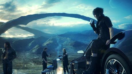 Final Fantasy XV: Il team degli ambienti svela alcuni dettagli sulla mappa di gioco