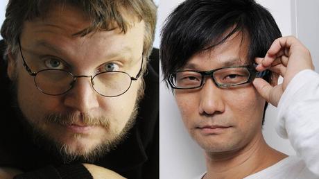 Guillermo del Toro potrebbe tornare nel mondo dei videogiochi solo con Hideo Kojima