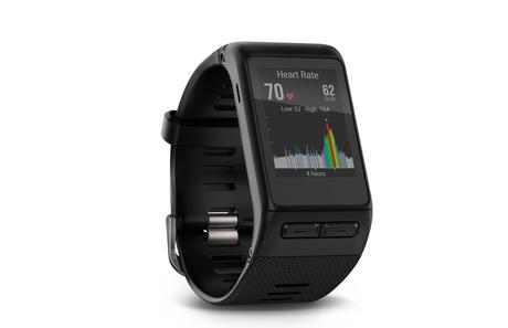 Garmin presenta Vivoactive HR e Vivofit 3