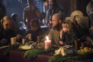 Vikings 4x01: A Good Treason