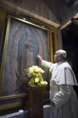 Papa Francesco in Messico:  le cronache dell'Osservatore Romano