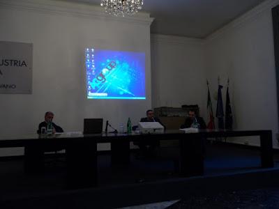 VIGEVANO (pv). L'opportunità dei bandi europei per le aziende italiane, nell'incontro in Confindustria.