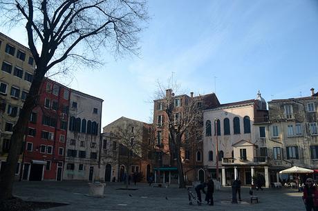 Venezia Il Ghetto